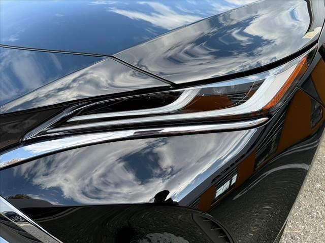 TOYOTA HARRIER HYBRID Z
