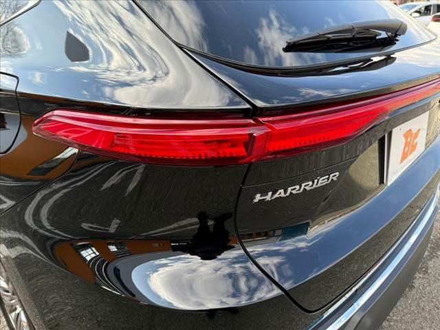 TOYOTA HARRIER HYBRID Z