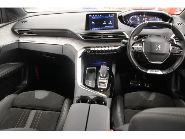 PEUGEOT 3008 GT BLUE HDI