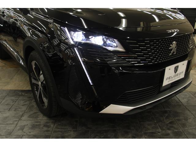 PEUGEOT 3008 GT BLUE HDI
