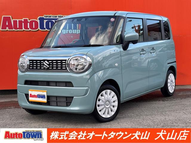 SUZUKI WAGON R SMILE HYBRID S