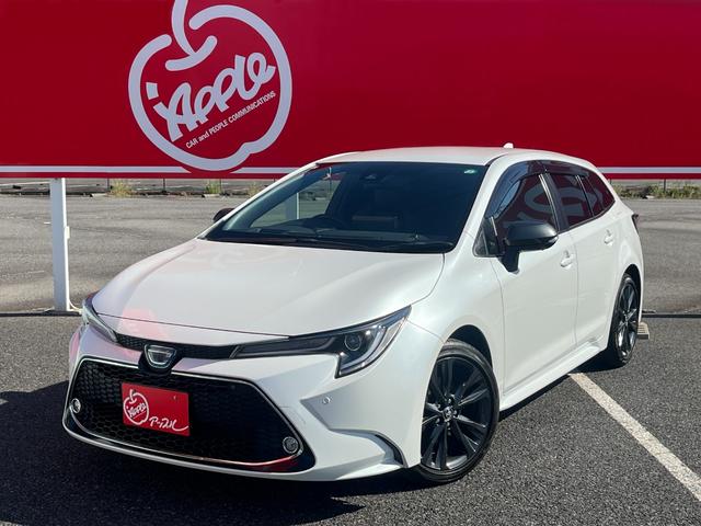 TOYOTA COROLLA TOURING HYBRID WxB