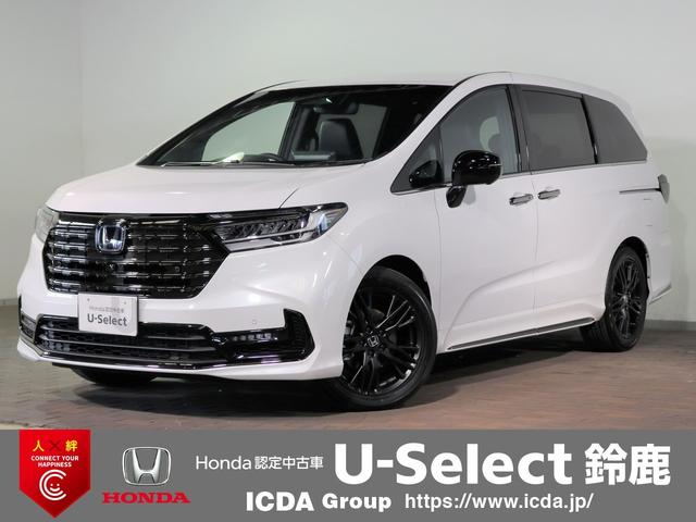 HONDA ODYSSEY HYBRID eHEV ABSOLUTE EX BLACK EDITION