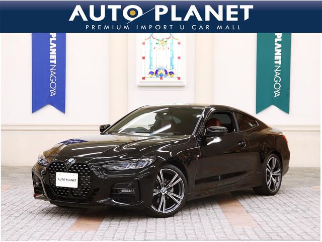 BMW 4 SERIES 420i COUPE M SPORT
