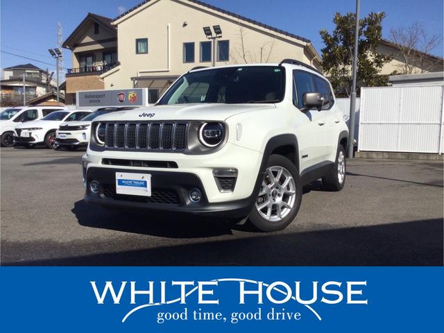 CHRYSLER JEEP JEEP RENEGADE LIMITED