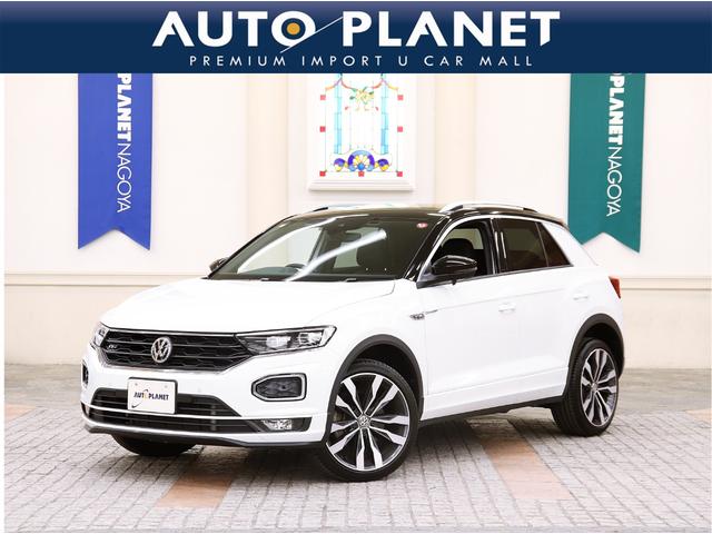 VOLKSWAGEN T-ROC TDI R LINE