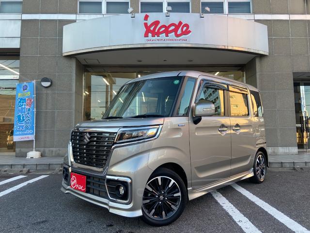 SUZUKI SPACIA CUSTOM HYBRID XS TURBO