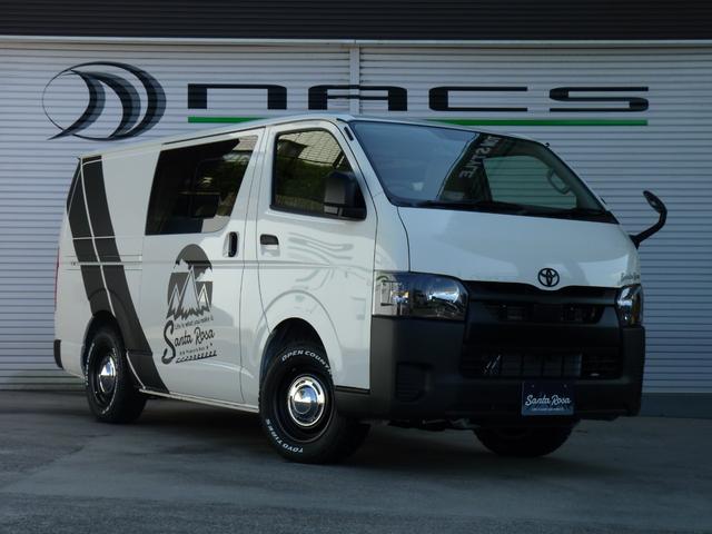 TOYOTA HIACE VAN LONG DX GL PACKAGE