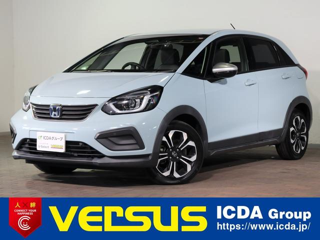 HONDA FIT EHEV CROSSTAR