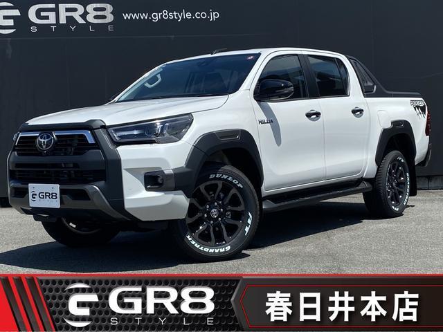 TOYOTA HILUX Z REVO ROCCO EDITION