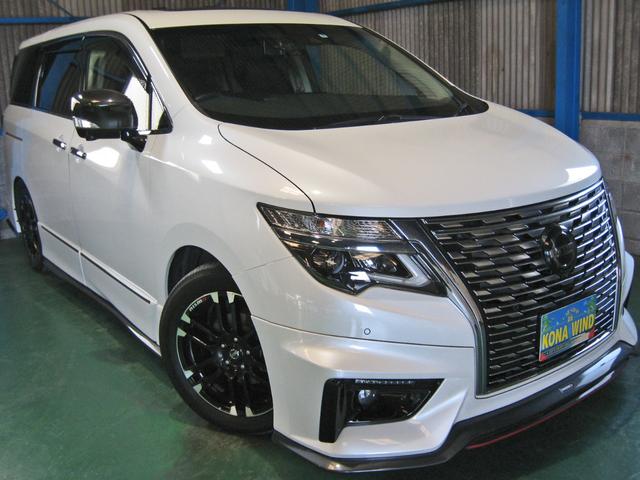 NISSAN ELGRAND 350HIGHWAY STAR PREMIUM