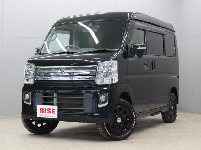 SUZUKI EVERY WAGON PZ TURBO SPECIAL