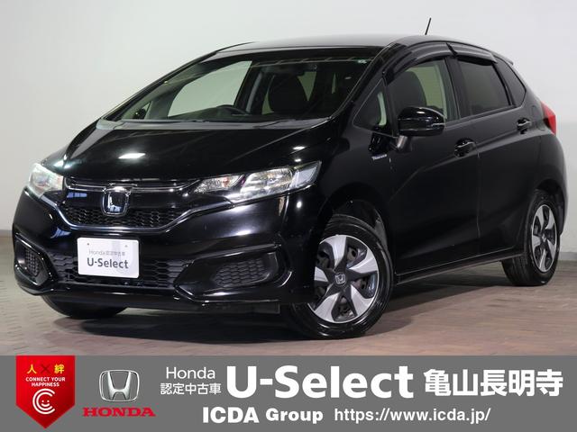 HONDA FIT HYBRID F PACKAGE COMFORT EDITIO