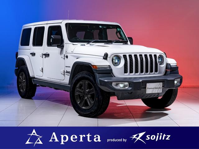 CHRYSLER JEEP JEEP WRANGLER UNLIMITED SAHARA