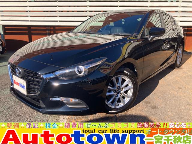 MAZDA AXELA SPORT 15S PROACTIVE