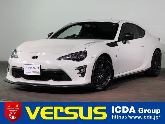 TOYOTA 86 GR