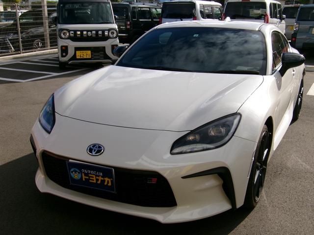 TOYOTA GR86 RZ
