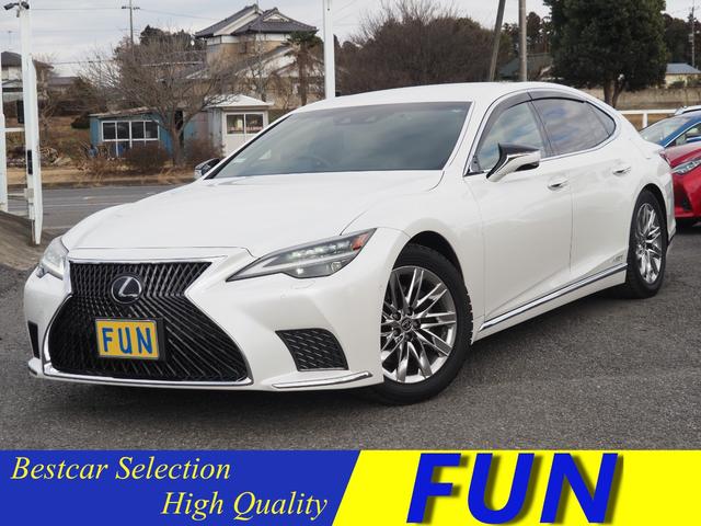 LEXUS LS LS500H VERSION L