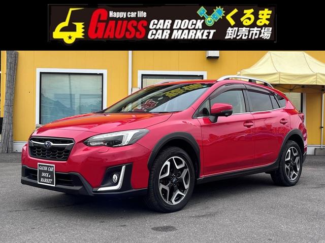 SUBARU XV 2.0I-S EYESIGHT