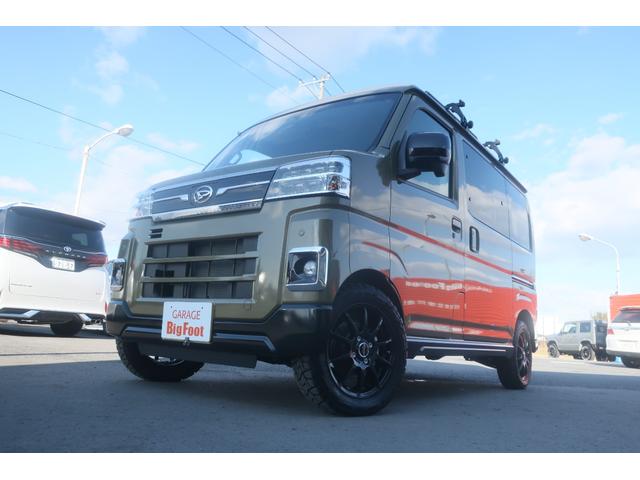 DAIHATSU ATRAI RS
