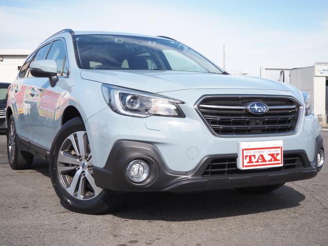 SUBARU LEGACY OUTBACK B-SPORT