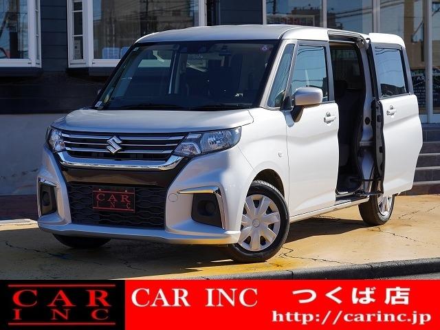 SUZUKI SOLIO G