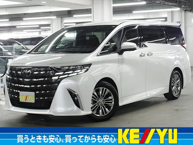 TOYOTA ALPHARD HYBRID Z