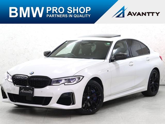 BMW 3 SERIES M340I X DRIVE