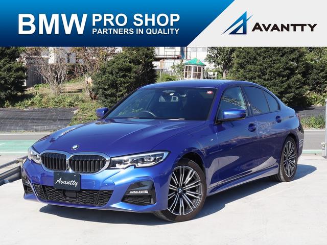 BMW 3 SERIES 320D X DRIVE M-SPORT EDITION JOY