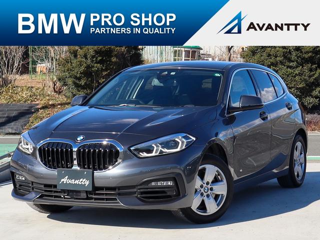 BMW 1 SERIES 118I PLAY