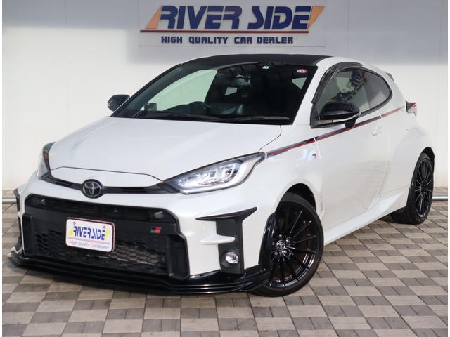 TOYOTA GR YARIS RS