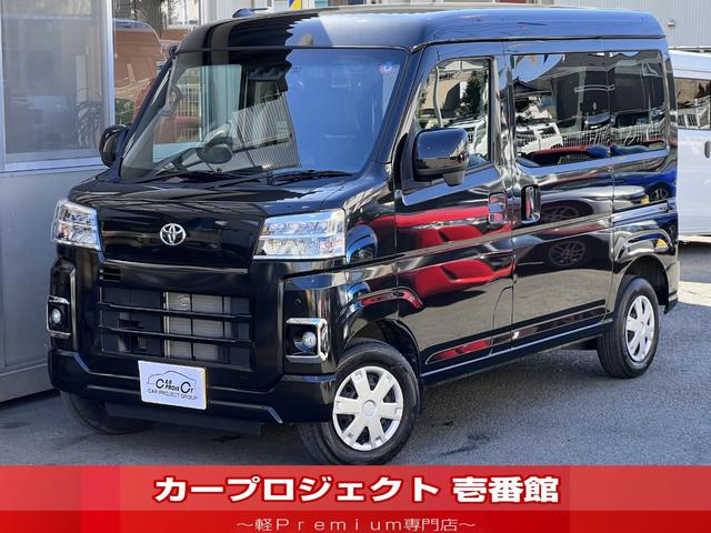 TOYOTA PIXIS VAN CRUISE TURBO