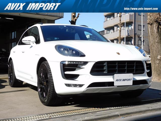 PORSCHE MACAN MACAN GTS