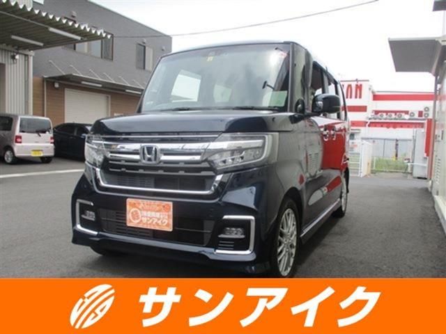 HONDA N-BOX CUSTOM L TURBO