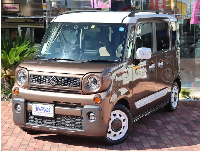 SUZUKI SPACIA GEAR MY STYLE