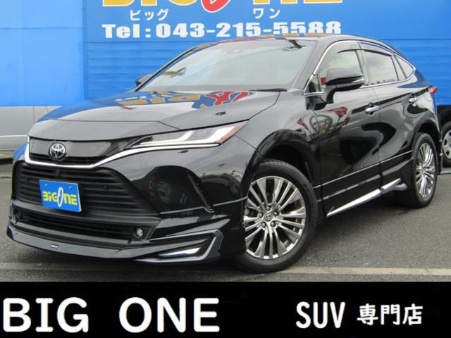 TOYOTA HARRIER Z