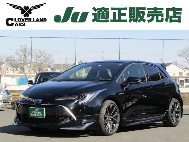 TOYOTA COROLLASPORT HYBRID G Z