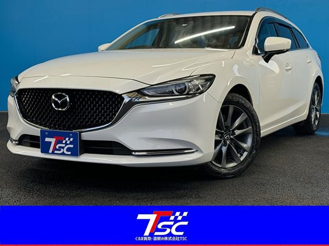 MAZDA MAZDA6 WAGON XD