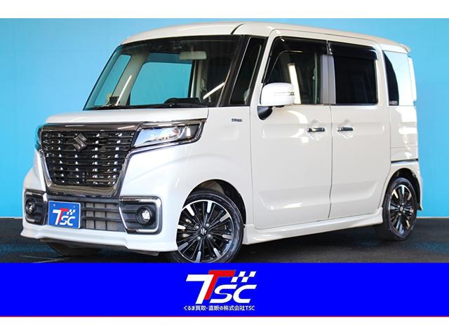 SUZUKI SPACIA CUSTOM HYBRID XS