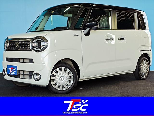 SUZUKI WAGON R SMILE HYBRID X