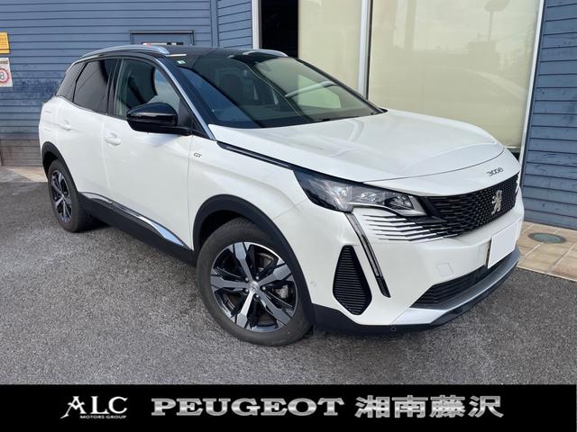 PEUGEOT 3008 GT