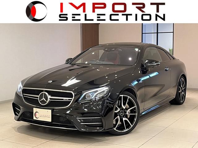 MERCEDES AMG E-CLASS E53 4MATIC COUPE