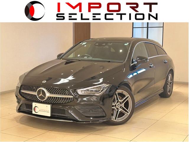 MERCEDES BENZ CLA-CLASS SHOOTING BRAKE CLA180 SHOOTING BRAKE