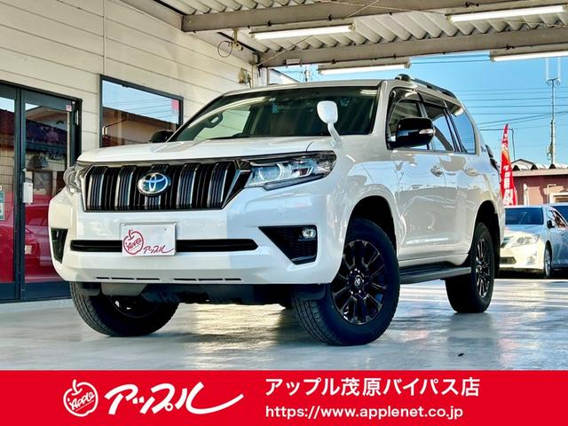 TOYOTA LAND CRUISER PRADO TX L PACKAGE 70TH ANNIVERSARY LIMITED