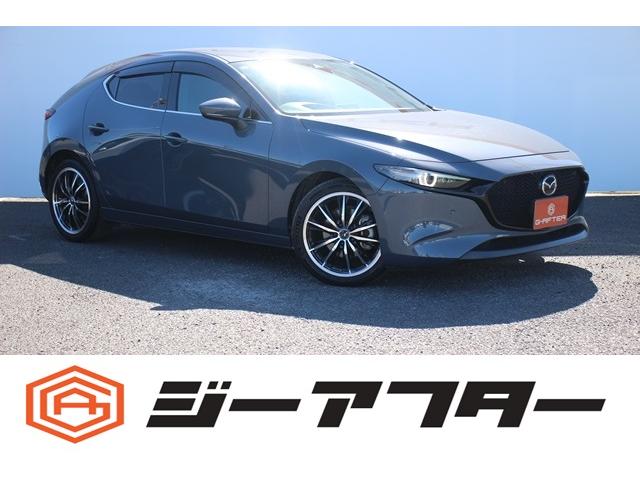 MAZDA MAZDA3 FASTBACK XD PROACTIVE TOURING SELECTION