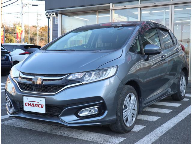 HONDA FIT 13G L HONDA SENSING