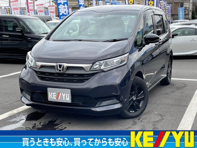 HONDA FREED HYBRID HYBRID G BLACK STYLE