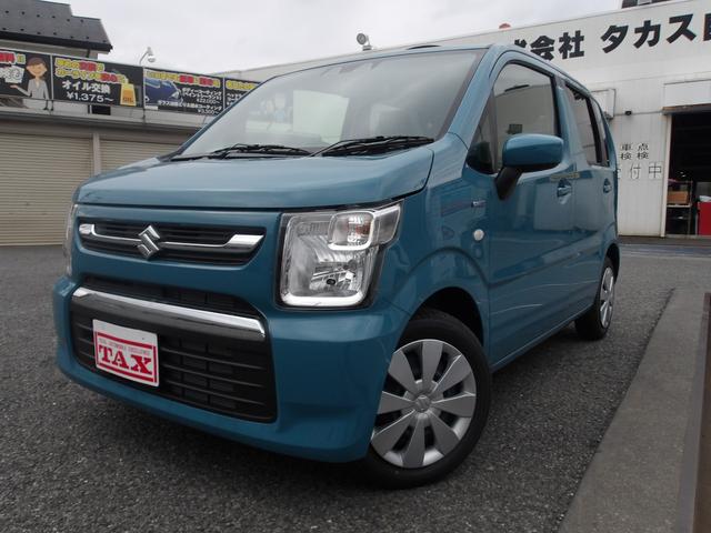 SUZUKI WAGON R HYBRID FX-S