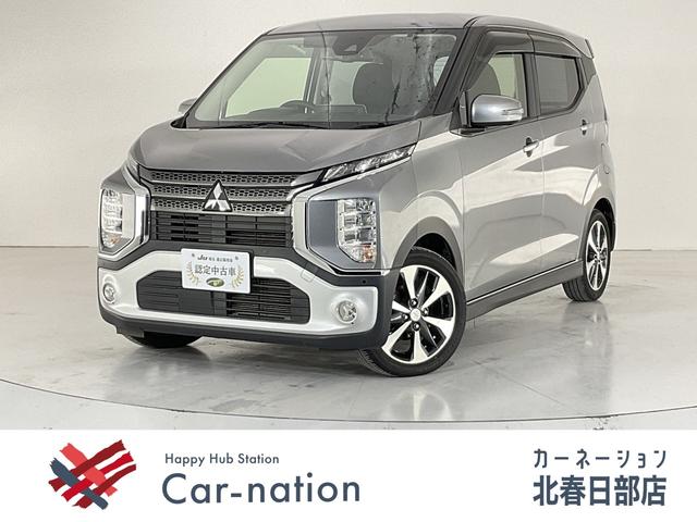 MITSUBISHI EK X G PLUS EDITION