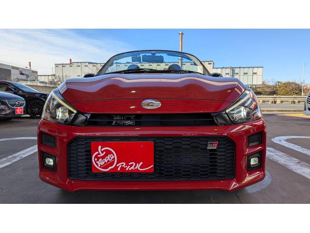TOYOTA COPEN GR SPORT
